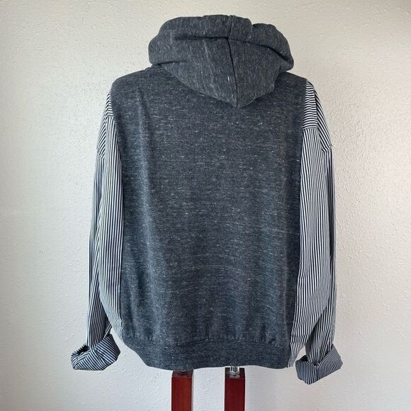 DoublJu Customized Hoodie Size L EUC - Picture 5 of 6